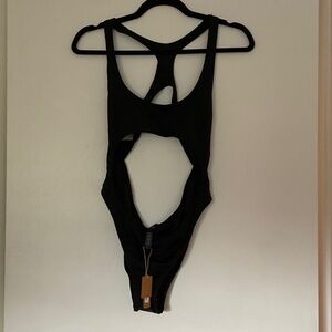 Skim’s signature swim cutout Monokini
